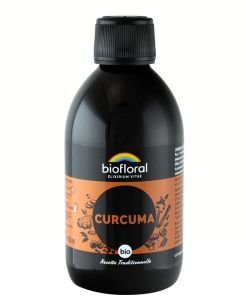 Elixir of the East Curcuma BIO, 300 ml